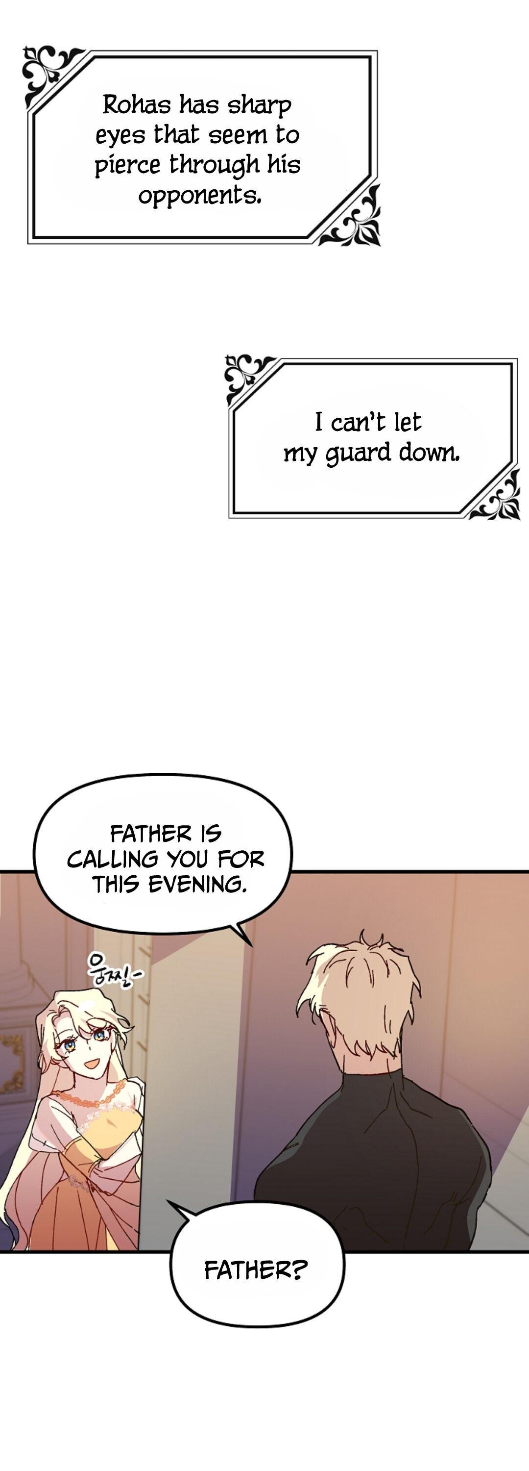The Princess Pretends To Be Crazy Chapter 3 page 29