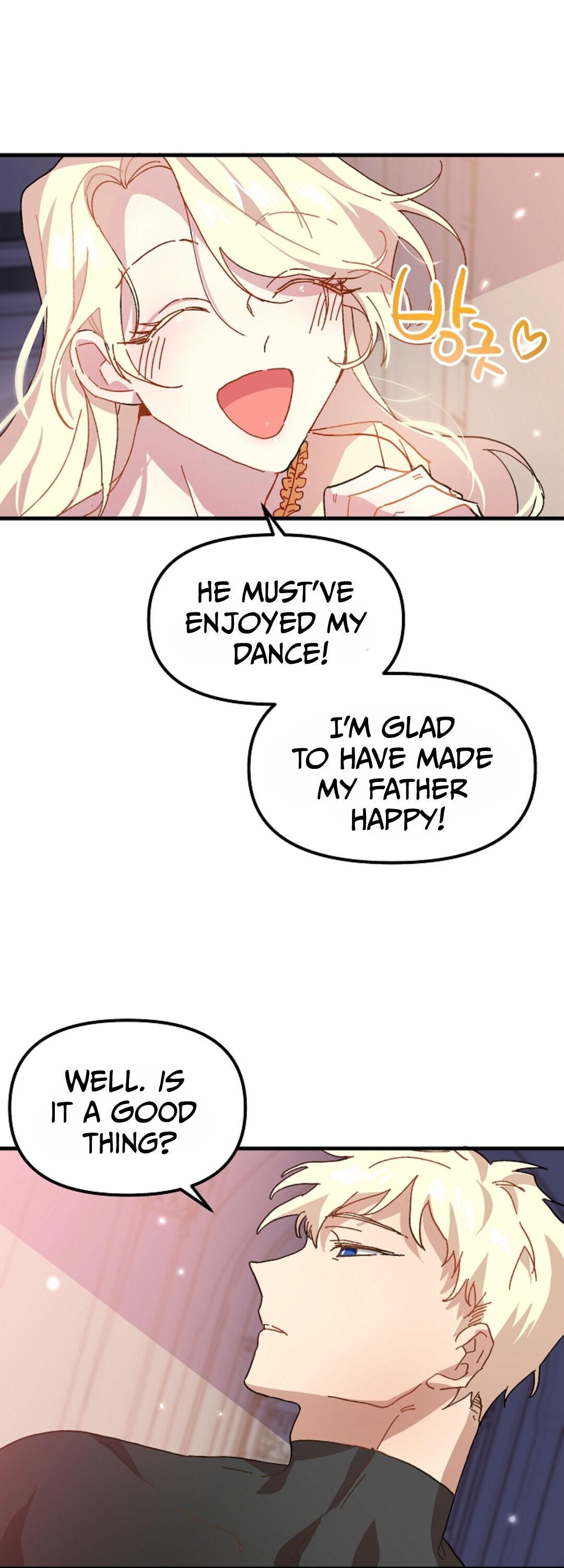 The Princess Pretends To Be Crazy Chapter 3 page 30