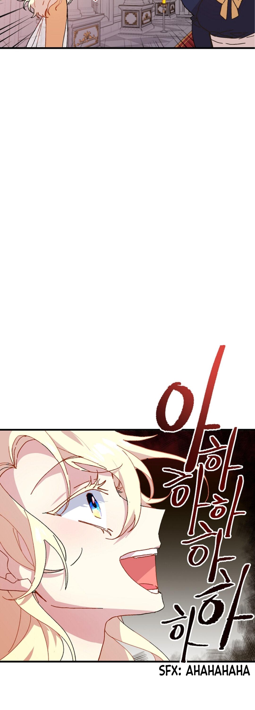 The Princess Pretends To Be Crazy Chapter 3 page 36