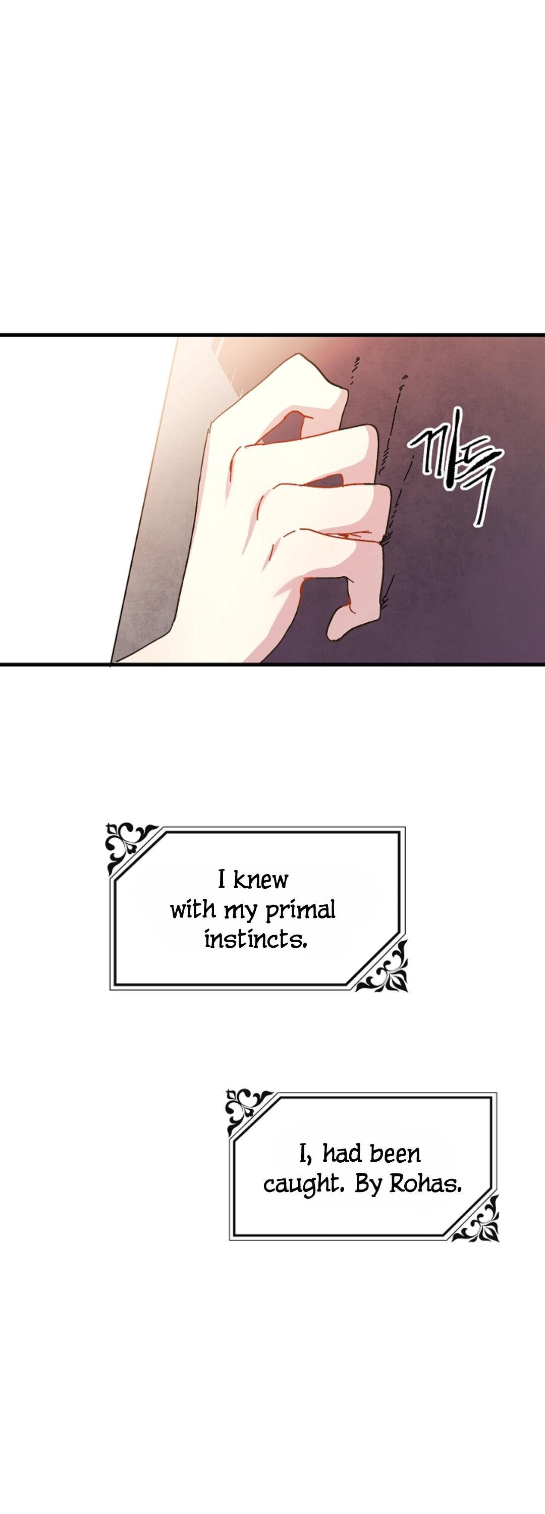 The Princess Pretends To Be Crazy Chapter 3 page 37