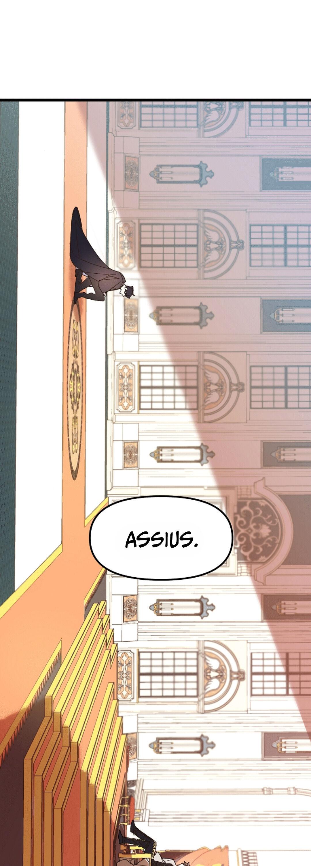 The Princess Pretends To Be Crazy Chapter 3 page 3