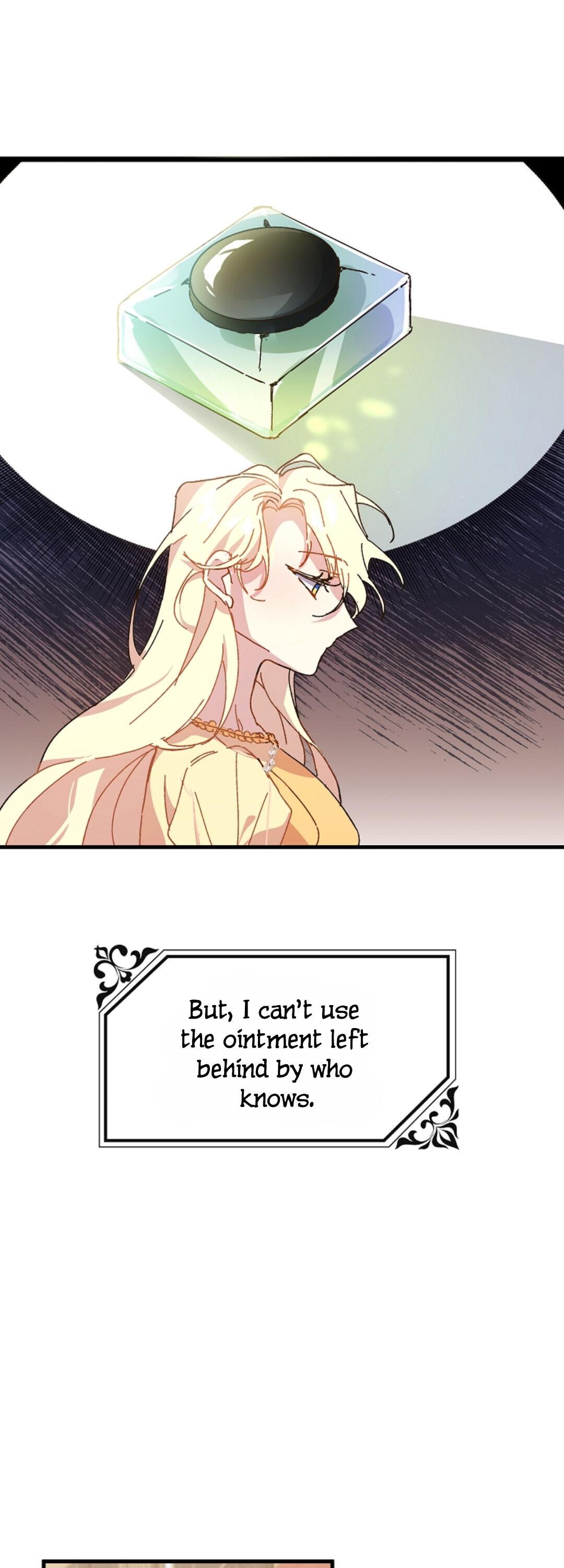 The Princess Pretends To Be Crazy Chapter 3 page 45