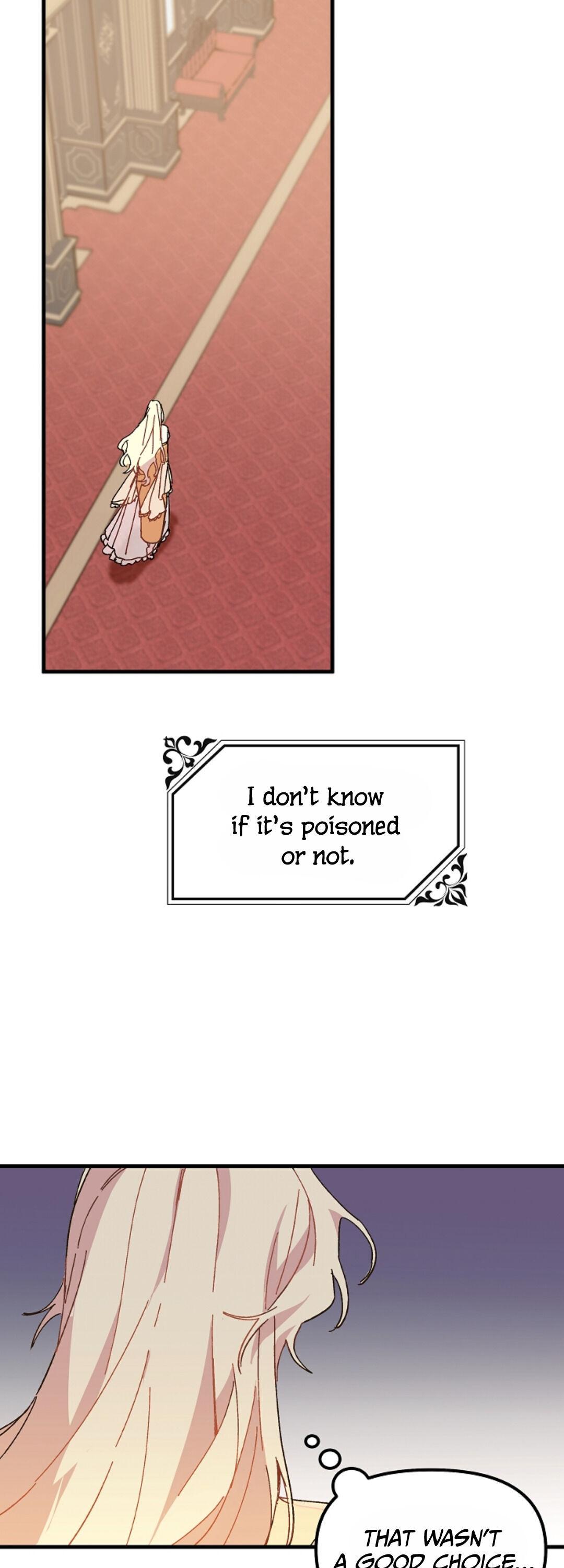 The Princess Pretends To Be Crazy Chapter 3 page 46