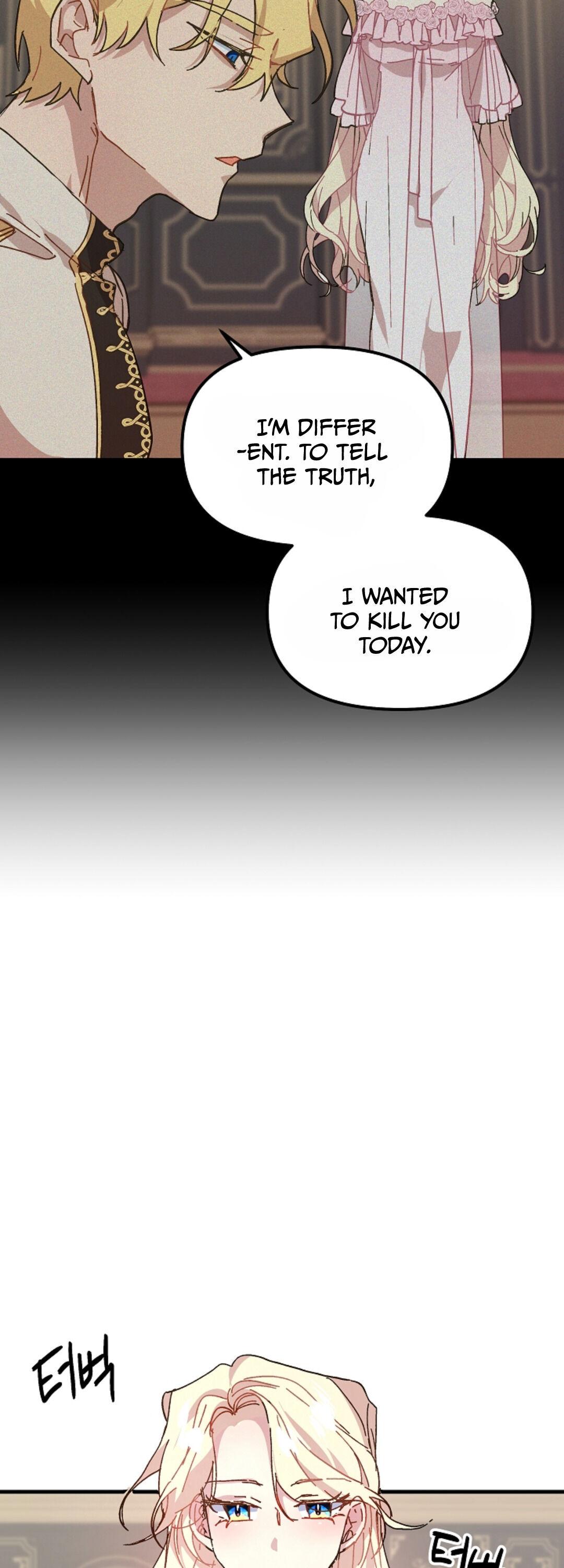 The Princess Pretends To Be Crazy Chapter 3 page 48