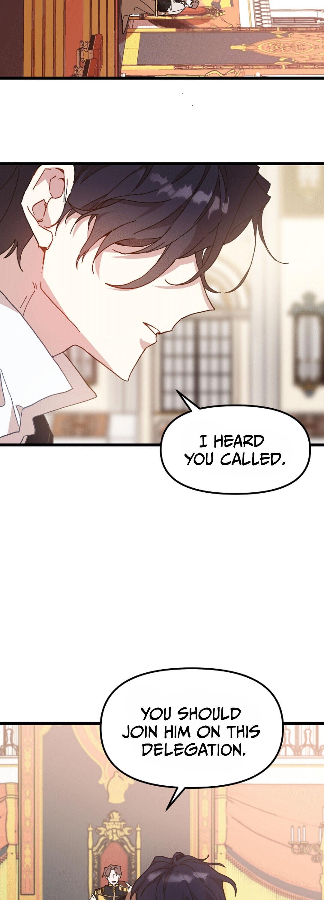 The Princess Pretends To Be Crazy Chapter 3 page 4