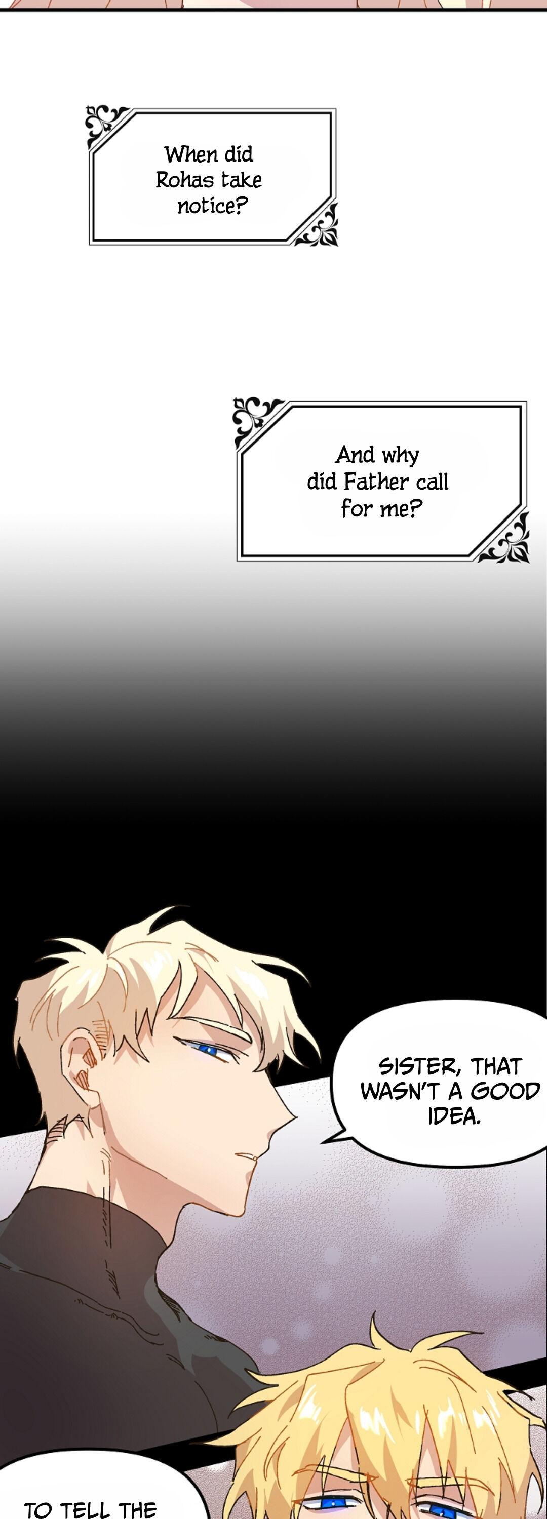 The Princess Pretends To Be Crazy Chapter 3 page 50