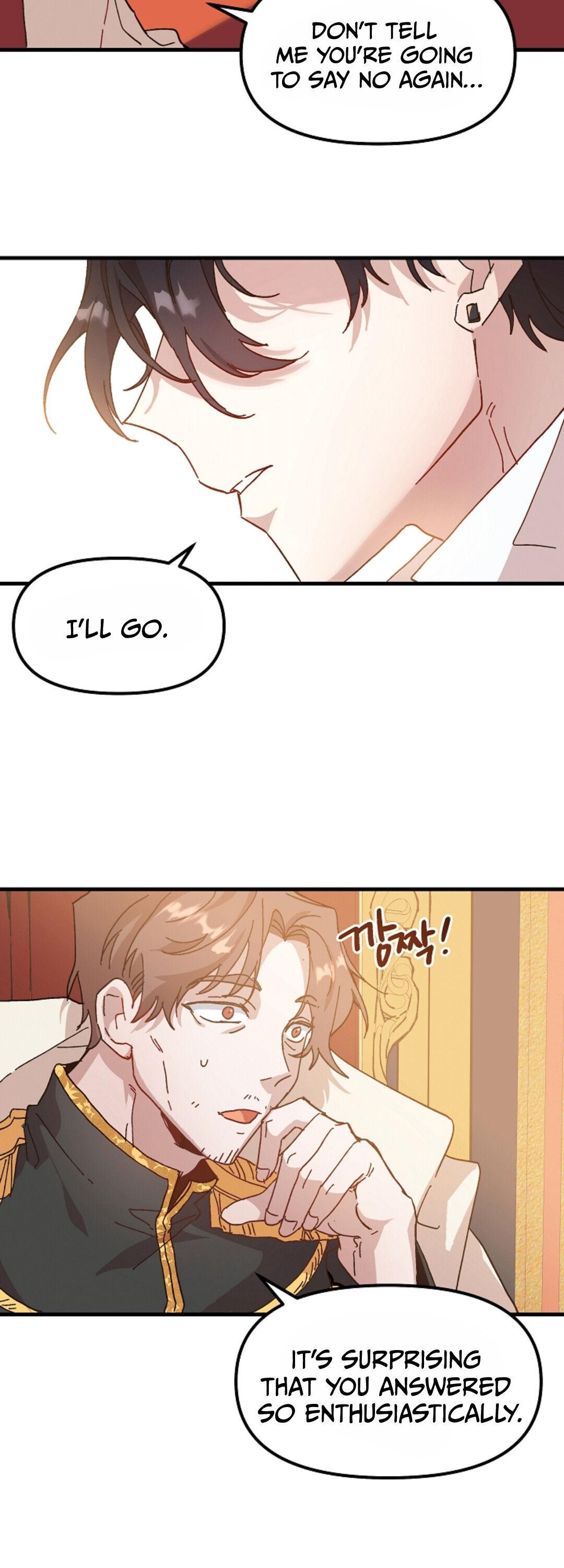 The Princess Pretends To Be Crazy Chapter 3 page 7