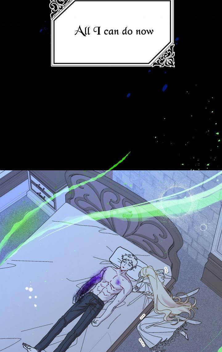 The Princess Pretends To Be Crazy Chapter 42 page 106