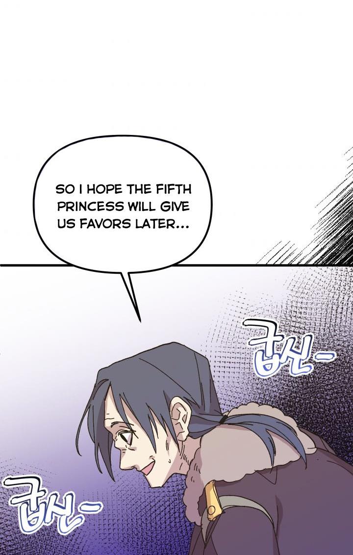 The Princess Pretends To Be Crazy Chapter 42 page 17