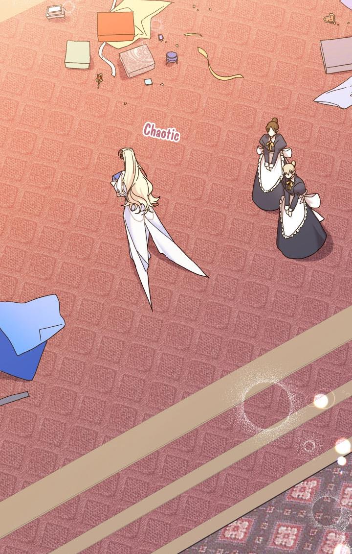The Princess Pretends To Be Crazy Chapter 42 page 1