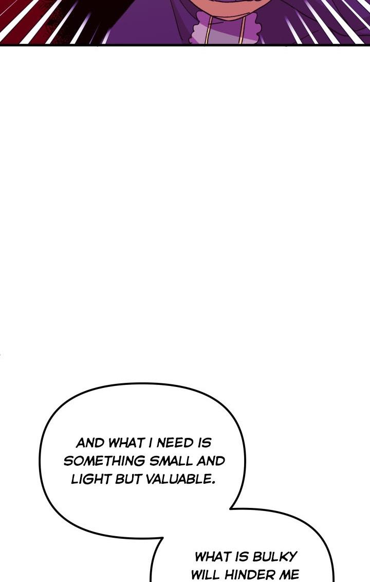 The Princess Pretends To Be Crazy Chapter 42 page 25