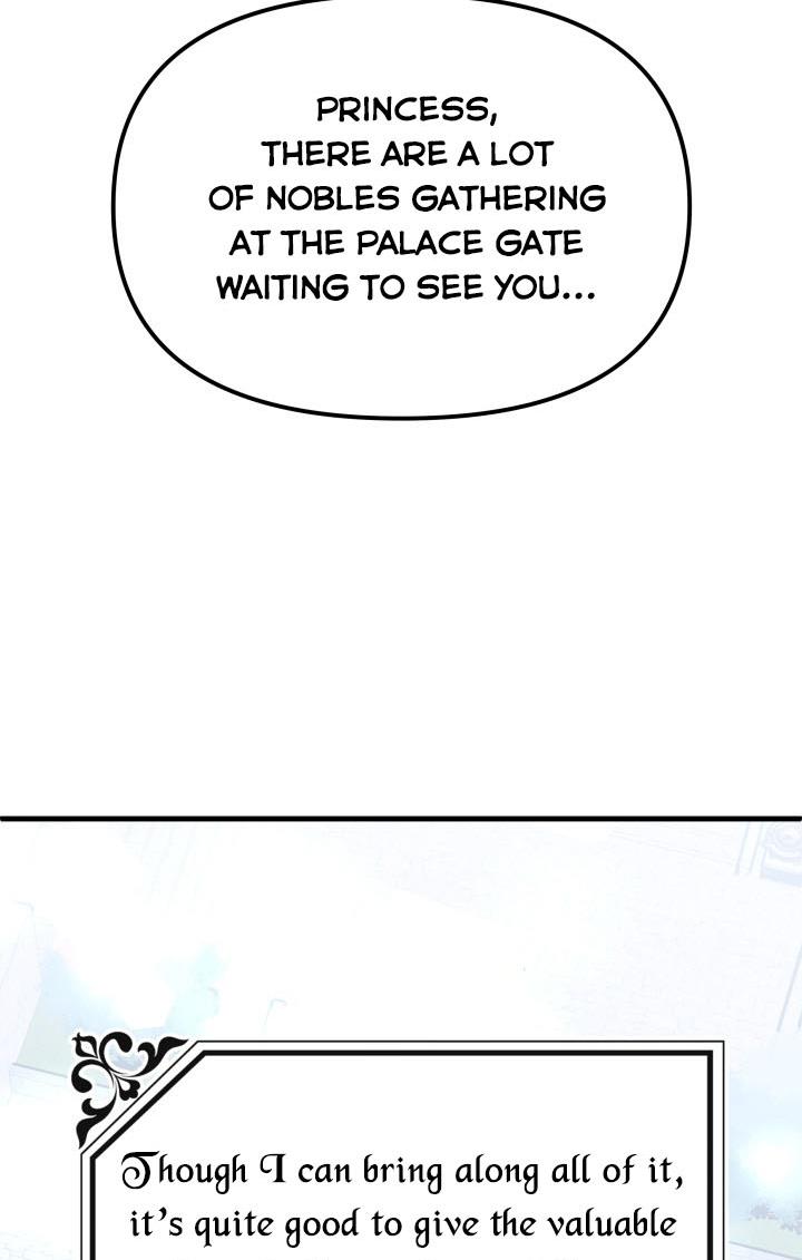 The Princess Pretends To Be Crazy Chapter 42 page 28