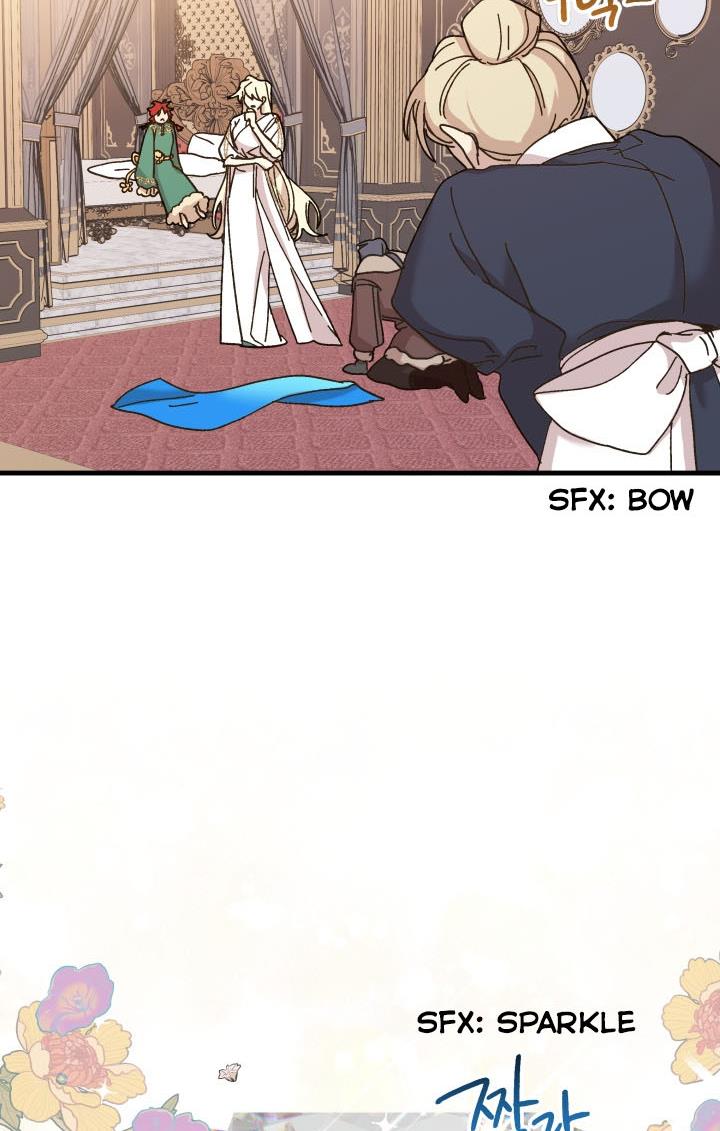 The Princess Pretends To Be Crazy Chapter 42 page 32