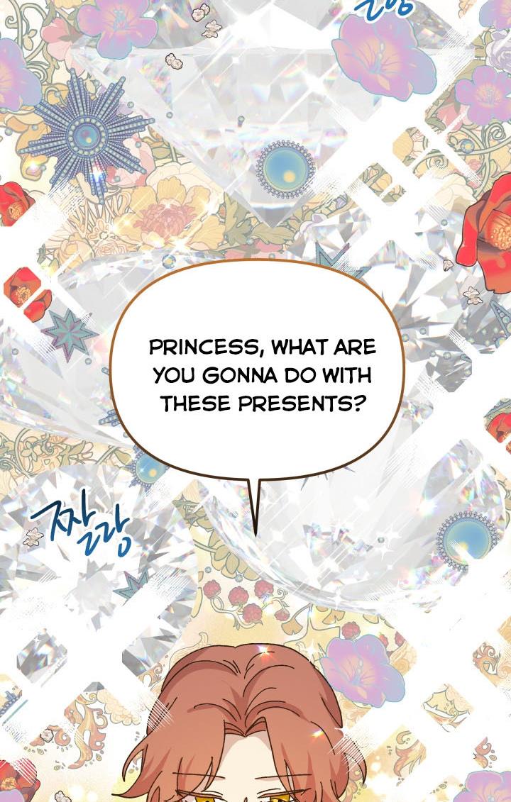 The Princess Pretends To Be Crazy Chapter 42 page 33