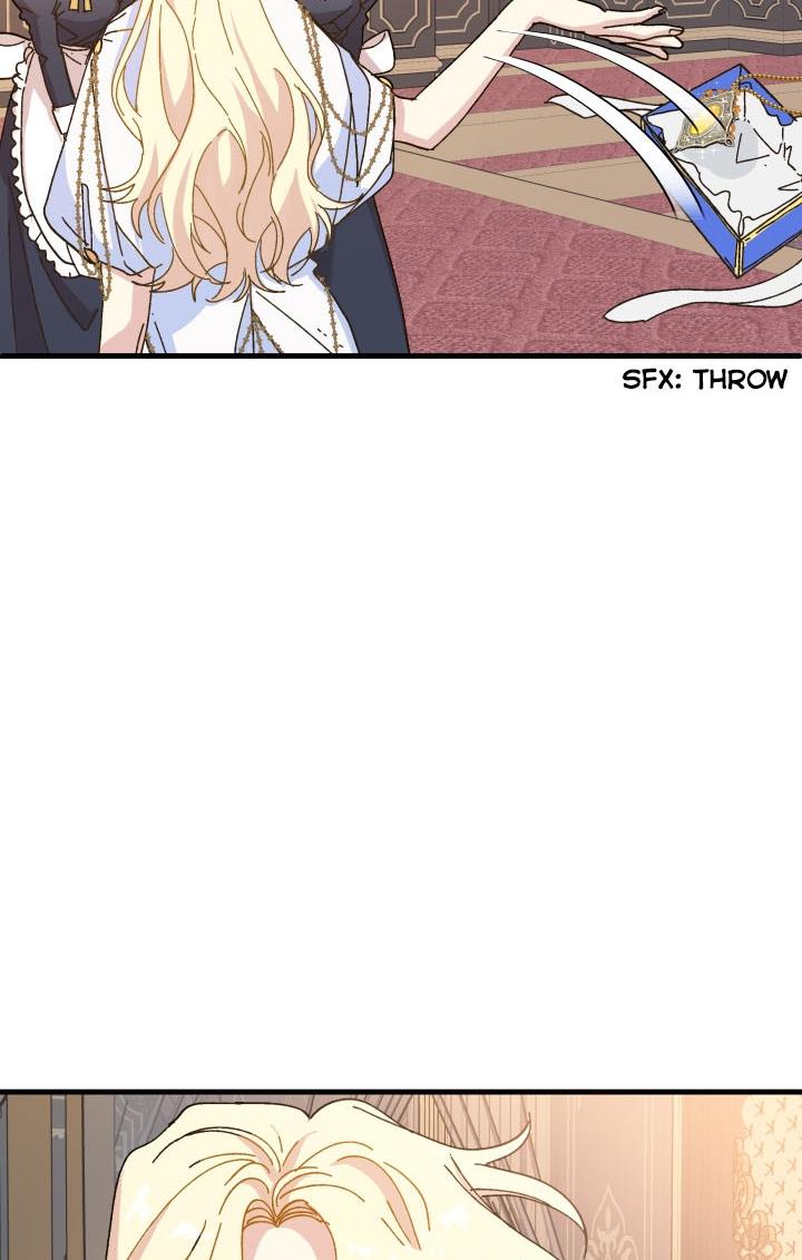 The Princess Pretends To Be Crazy Chapter 42 page 3