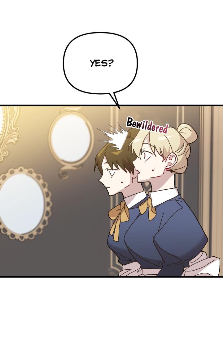 The Princess Pretends To Be Crazy Chapter 42 page 39