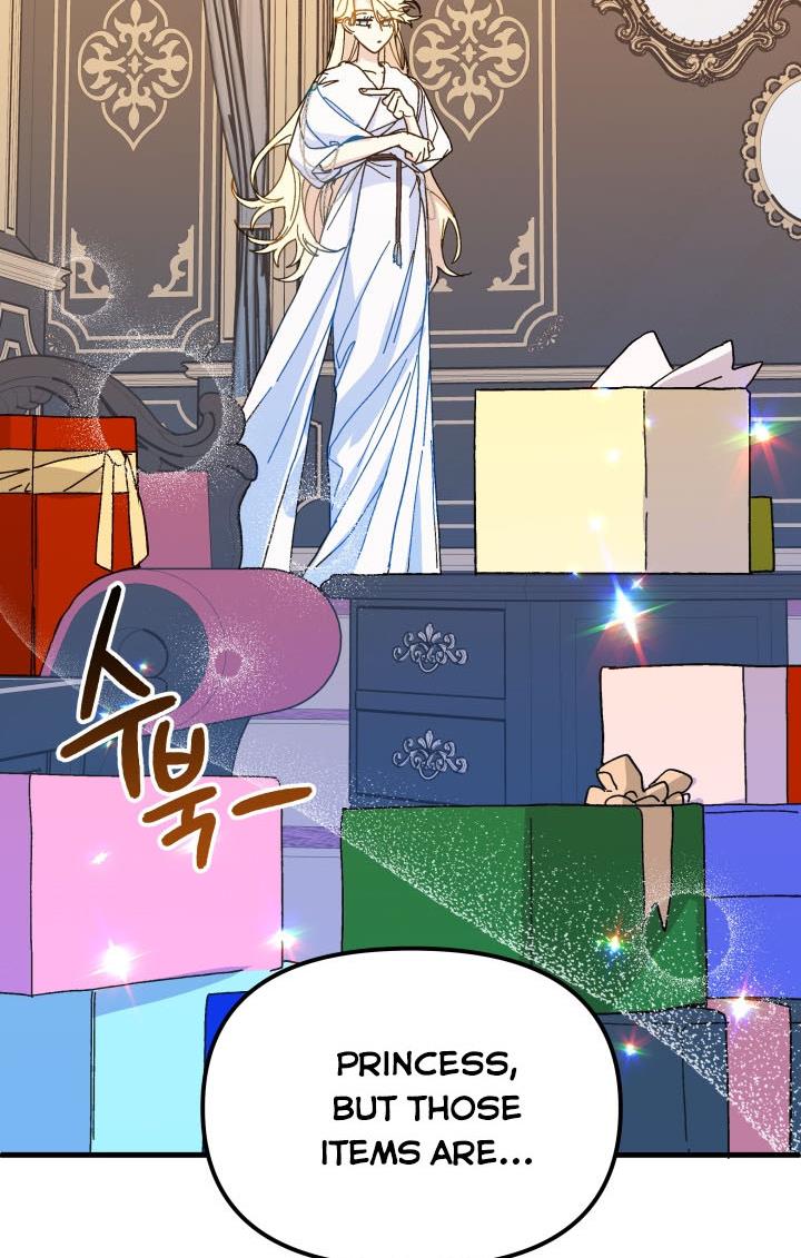 The Princess Pretends To Be Crazy Chapter 42 page 41