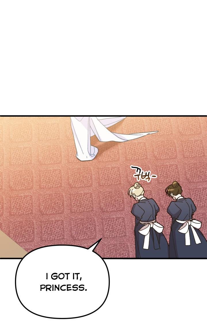The Princess Pretends To Be Crazy Chapter 42 page 44