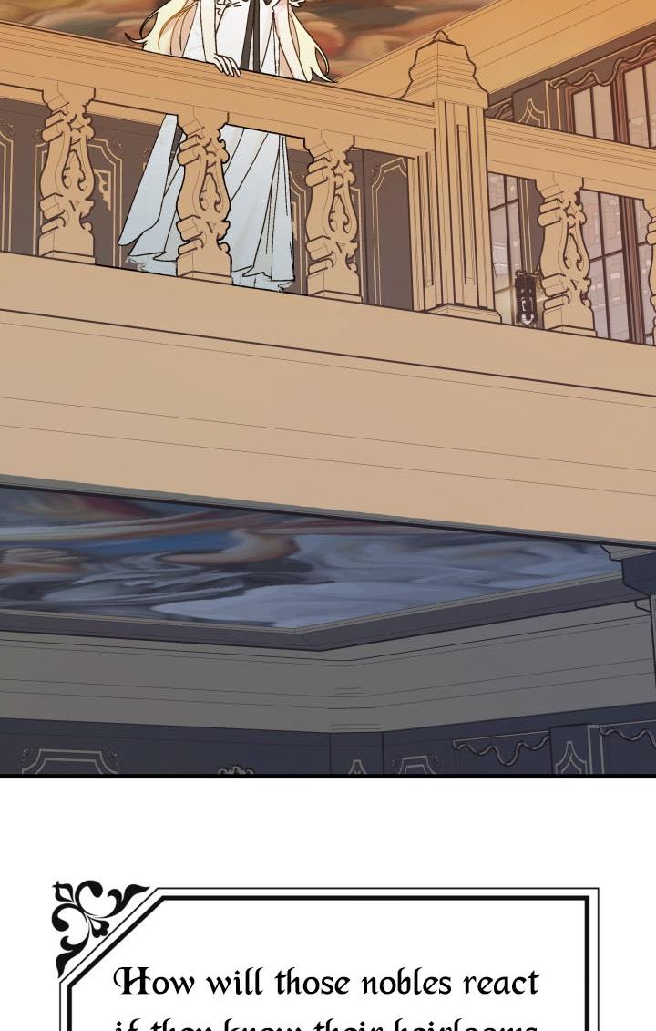 The Princess Pretends To Be Crazy Chapter 42 page 49
