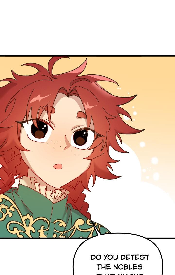 The Princess Pretends To Be Crazy Chapter 42 page 55