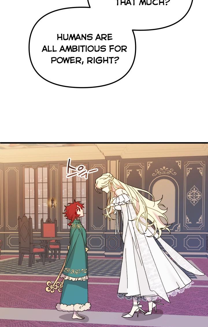 The Princess Pretends To Be Crazy Chapter 42 page 56