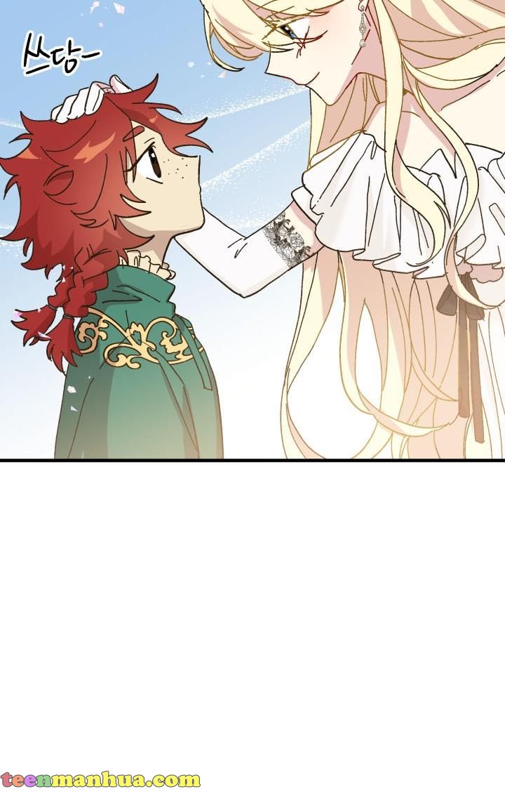 The Princess Pretends To Be Crazy Chapter 42 page 58