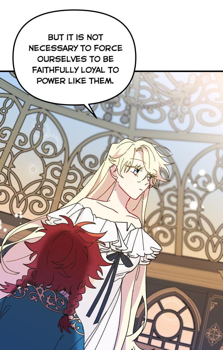 The Princess Pretends To Be Crazy Chapter 42 page 59