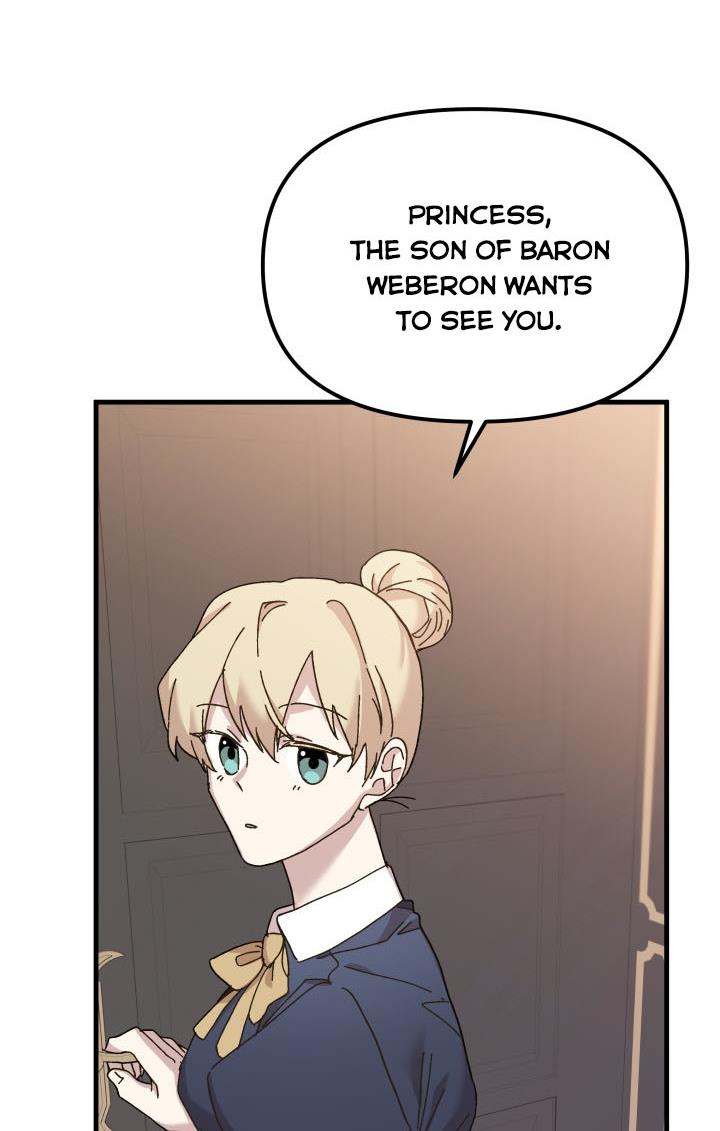 The Princess Pretends To Be Crazy Chapter 42 page 6