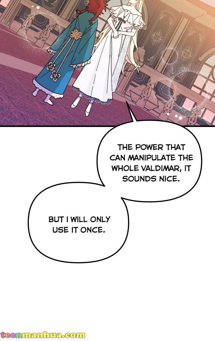The Princess Pretends To Be Crazy Chapter 42 page 71