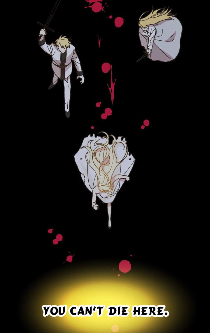 The Princess Pretends To Be Crazy Chapter 42 page 90