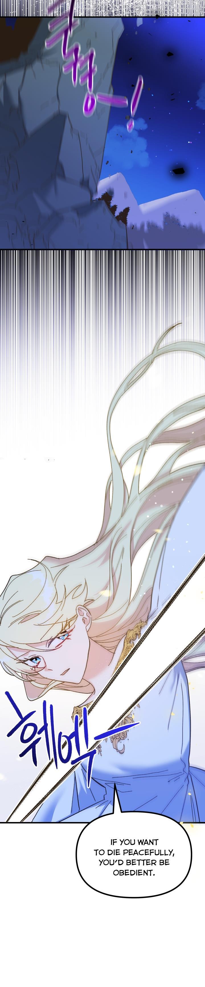 The Princess Pretends To Be Crazy Chapter 56 page 10
