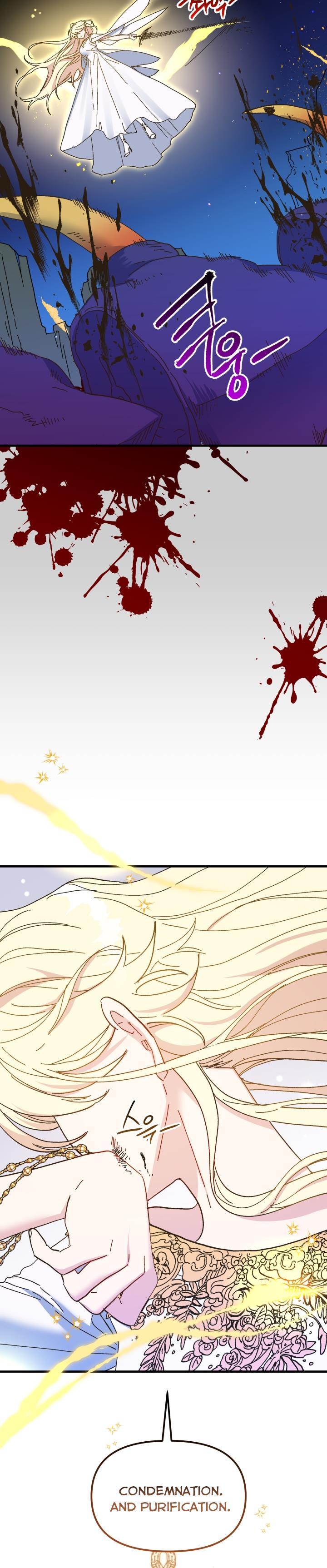 The Princess Pretends To Be Crazy Chapter 56 page 12