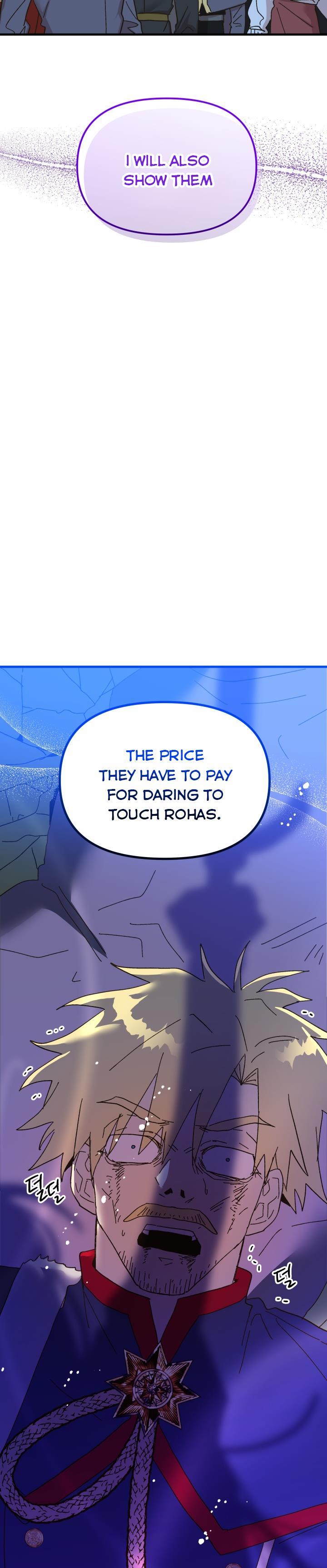 The Princess Pretends To Be Crazy Chapter 56 page 16