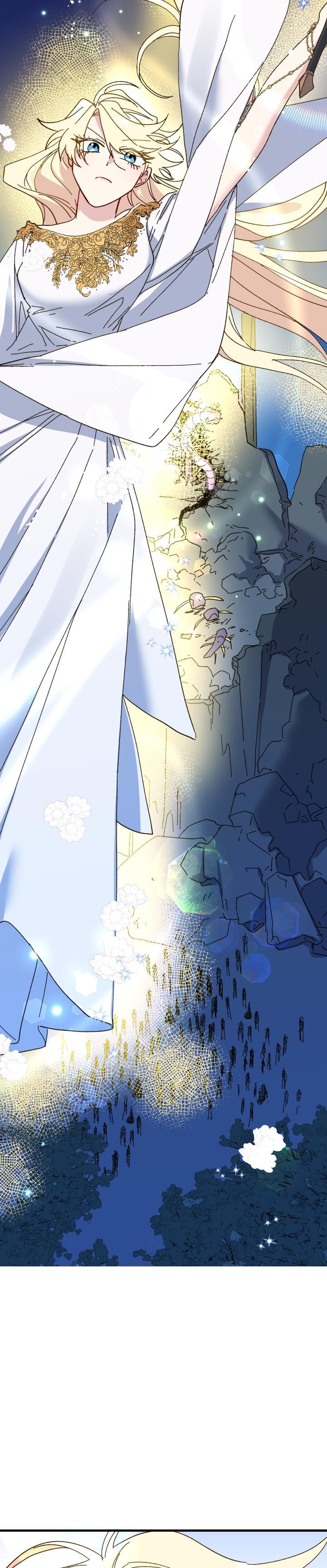 The Princess Pretends To Be Crazy Chapter 56 page 18