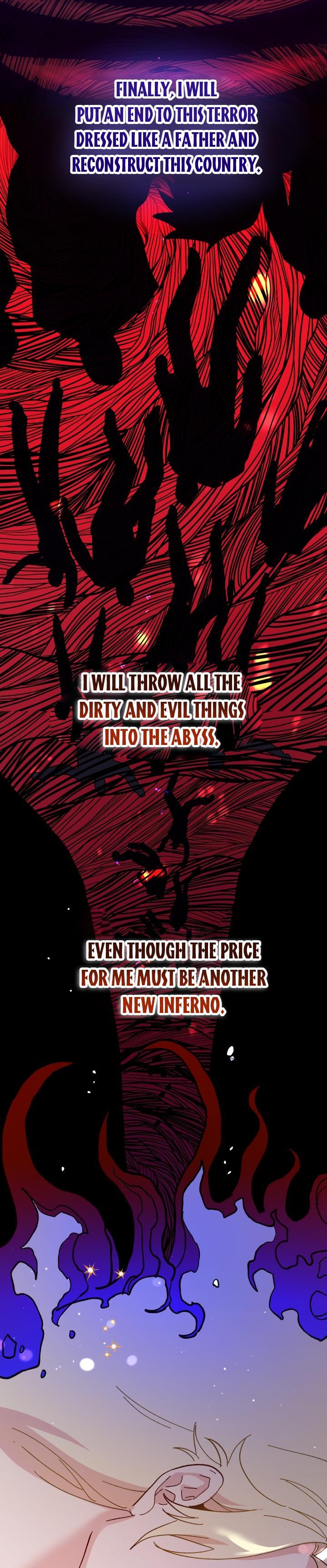 The Princess Pretends To Be Crazy Chapter 56 page 20