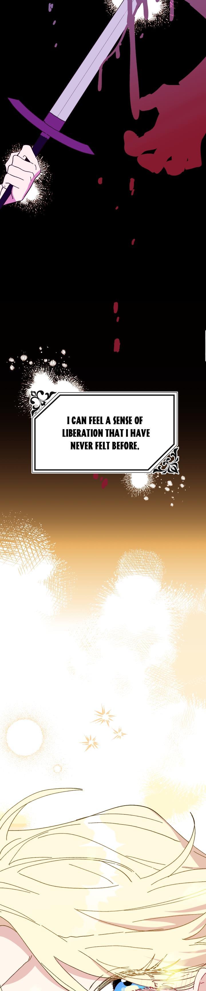 The Princess Pretends To Be Crazy Chapter 56 page 26