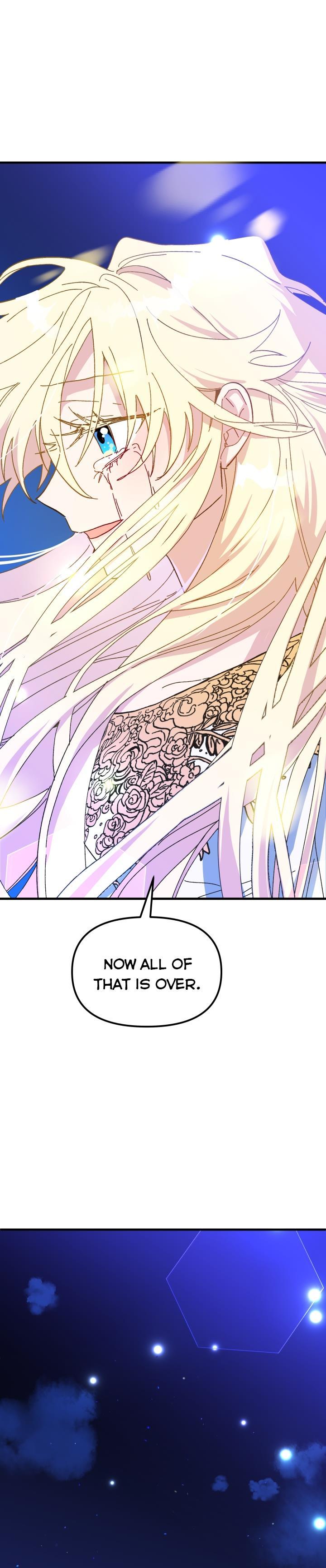 The Princess Pretends To Be Crazy Chapter 56 page 30