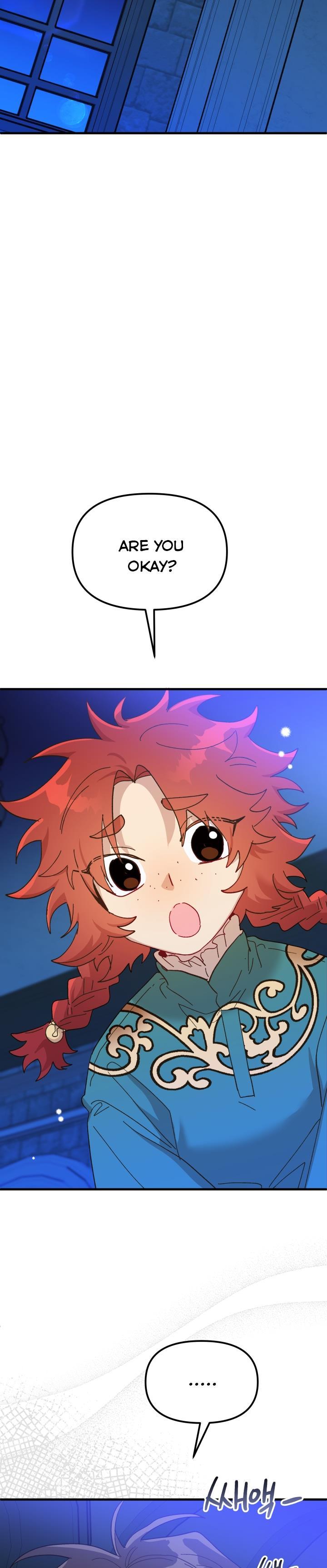The Princess Pretends To Be Crazy Chapter 56 page 32