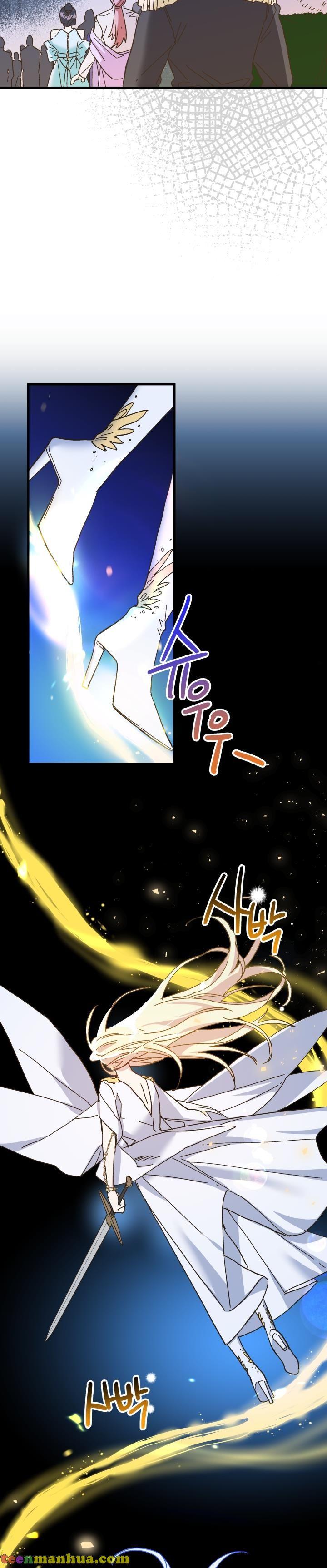 The Princess Pretends To Be Crazy Chapter 56 page 3