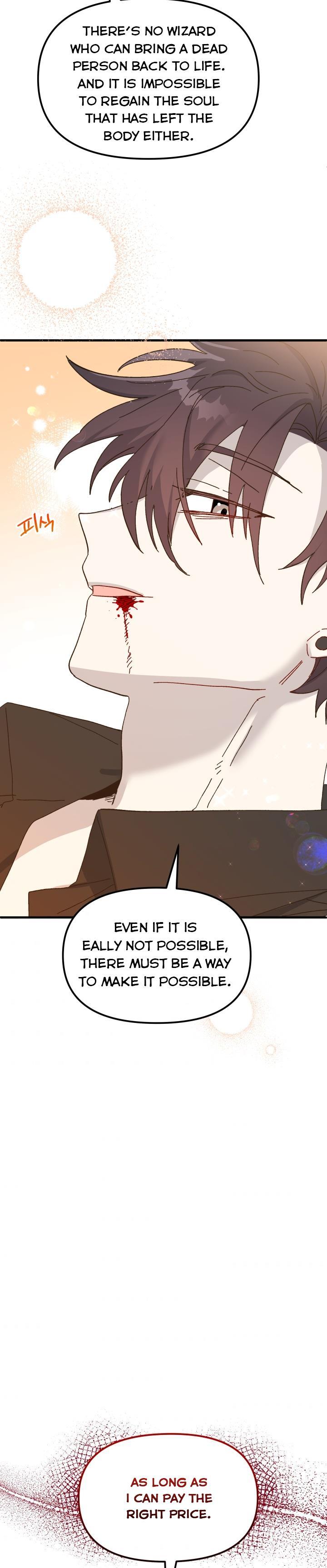 The Princess Pretends To Be Crazy Chapter 56 page 39