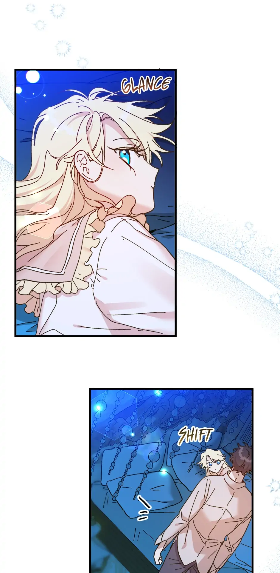The Princess Pretends To Be Crazy Chapter 67 page 10