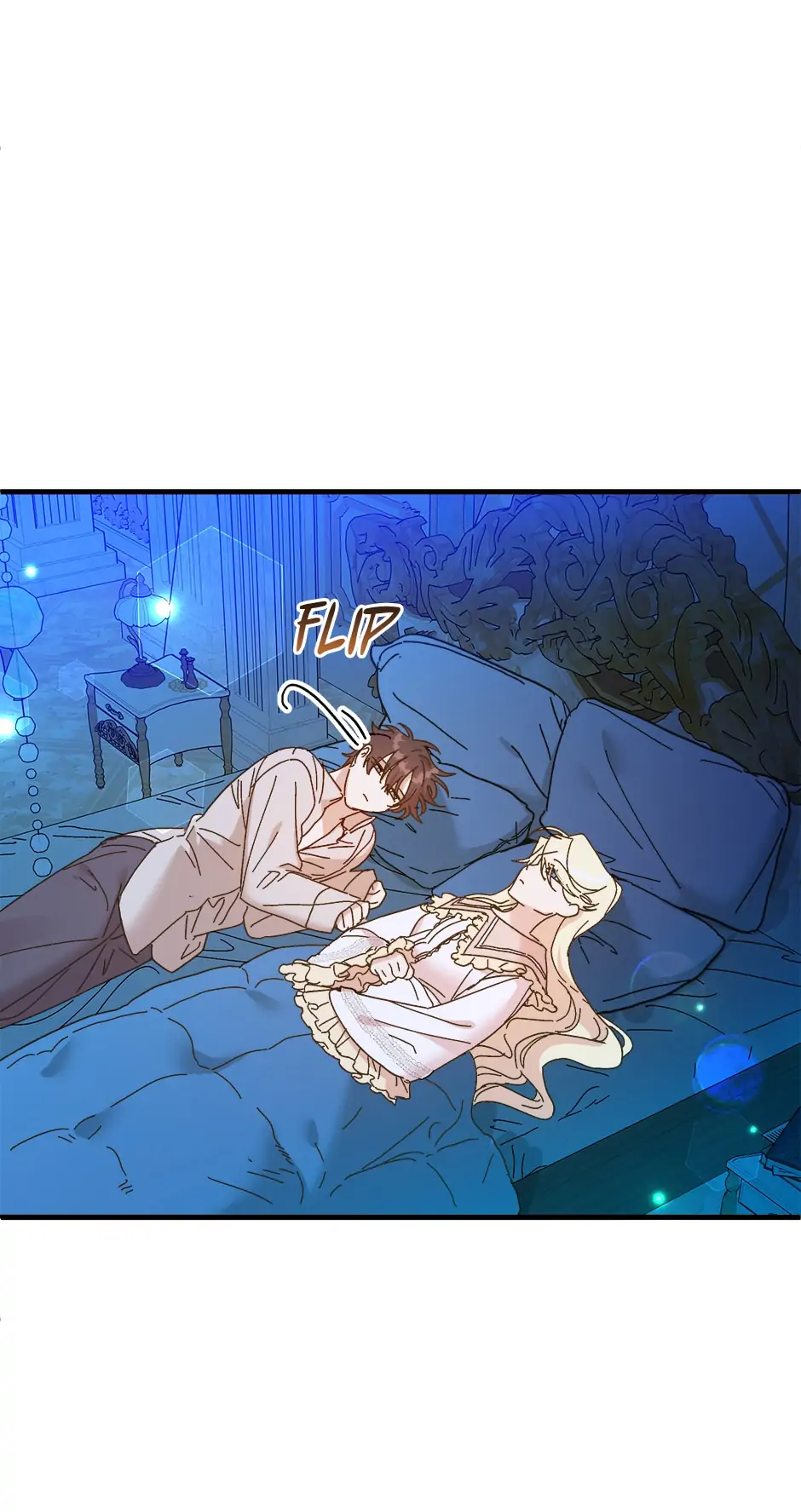 The Princess Pretends To Be Crazy Chapter 67 page 13