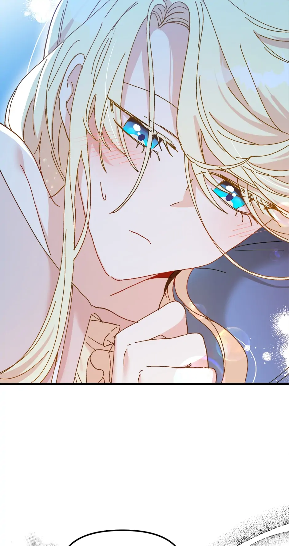 The Princess Pretends To Be Crazy Chapter 67 page 17