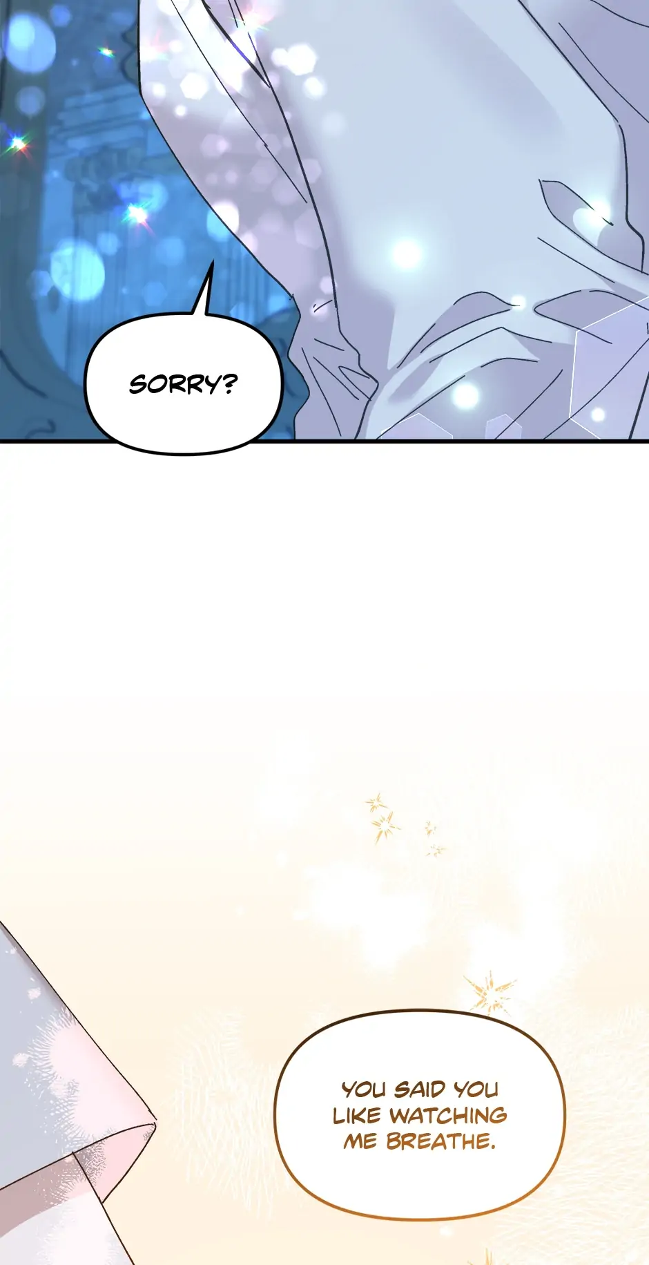 The Princess Pretends To Be Crazy Chapter 67 page 1