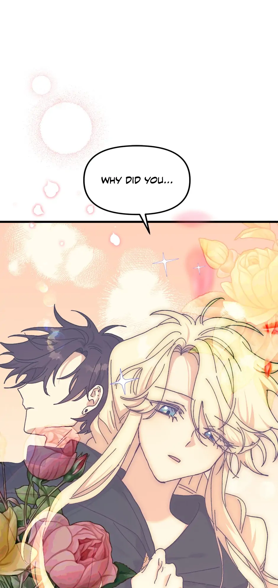 The Princess Pretends To Be Crazy Chapter 67 page 27