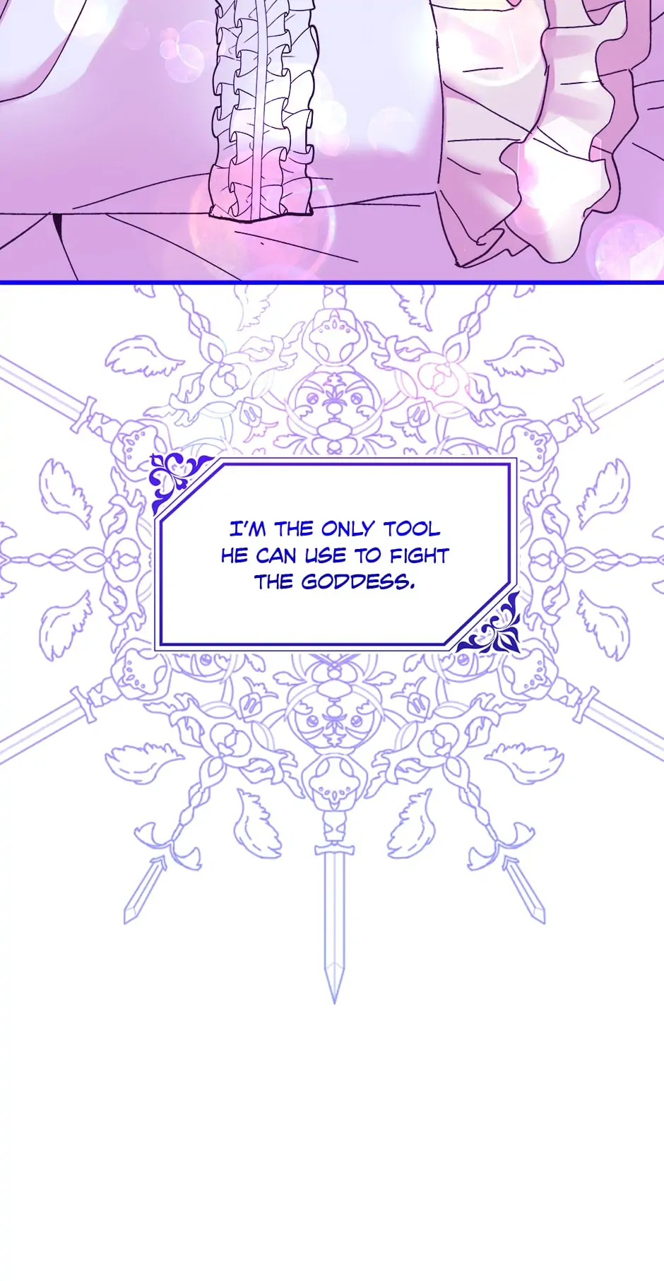 The Princess Pretends To Be Crazy Chapter 67 page 35