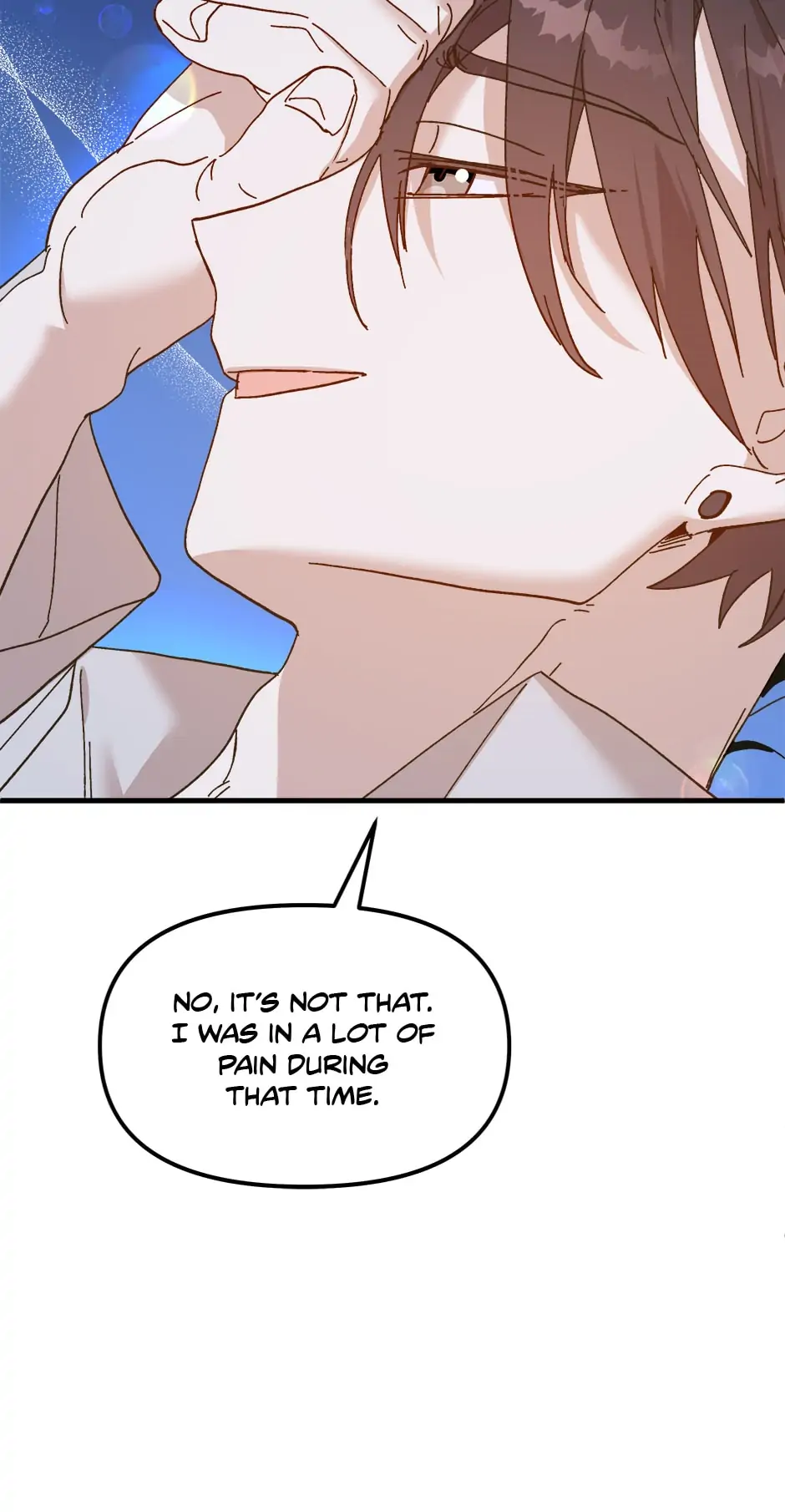 The Princess Pretends To Be Crazy Chapter 67 page 39