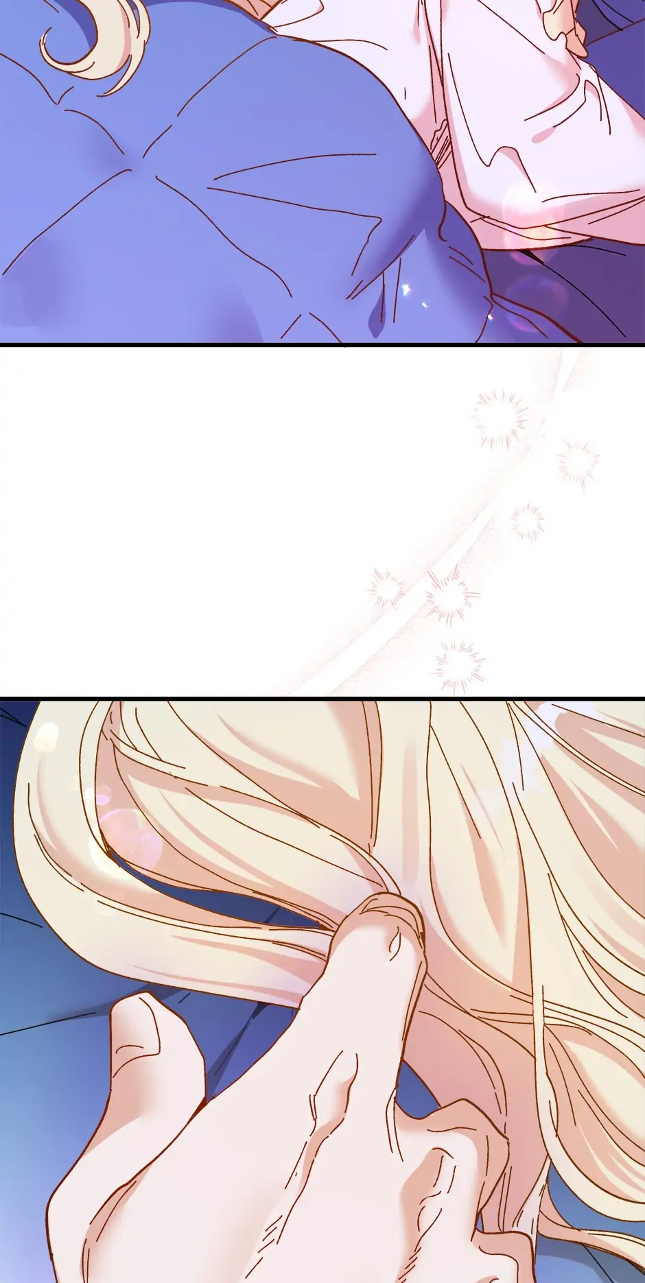 The Princess Pretends To Be Crazy Chapter 67 page 47