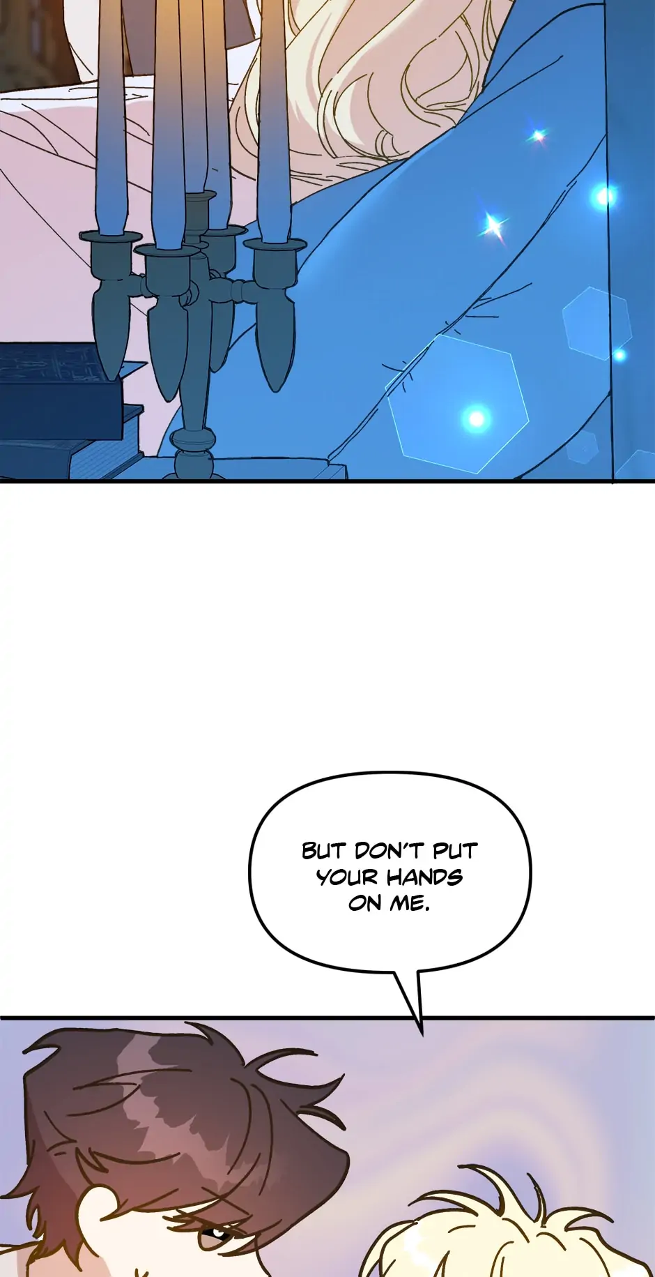 The Princess Pretends To Be Crazy Chapter 67 page 4