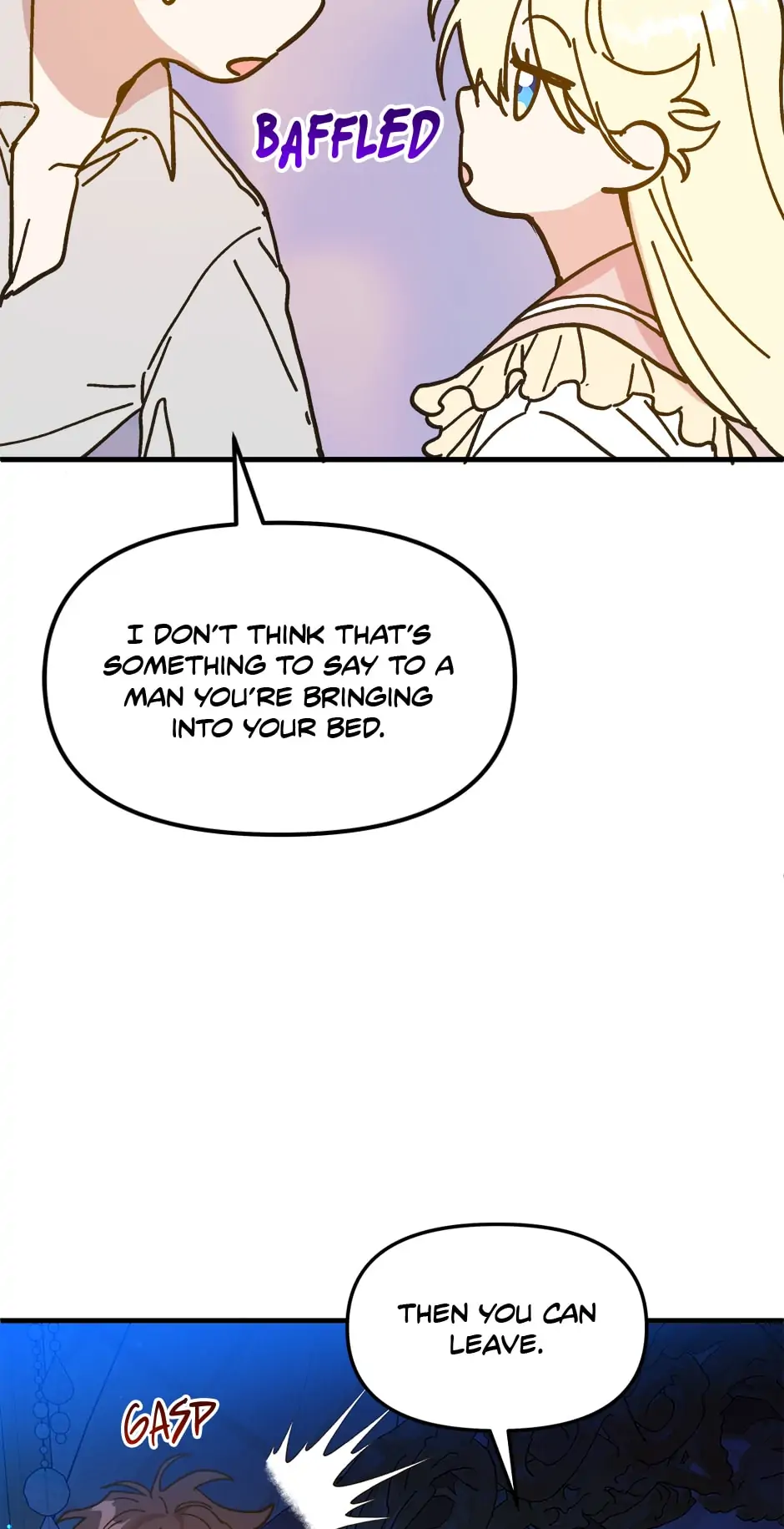 The Princess Pretends To Be Crazy Chapter 67 page 5